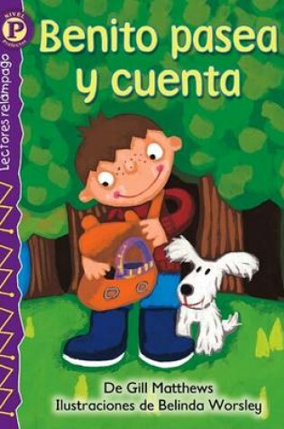 Cover of Benito Pasea y Cuenta