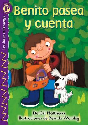 Book cover for Benito Pasea y Cuenta