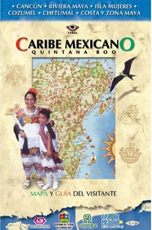 Cover of Caribe Mexicano