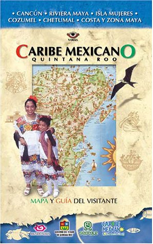 Book cover for Caribe Mexicano