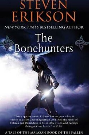 Cover of The Bonehunters