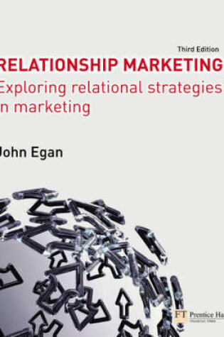 Cover of Relationship Marketing