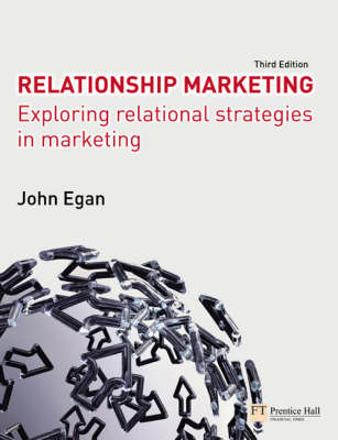 Book cover for Relationship Marketing