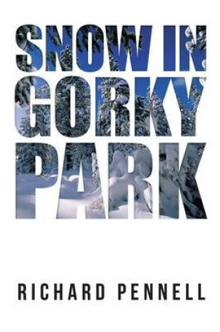 Cover of Snow in Gorky Park
