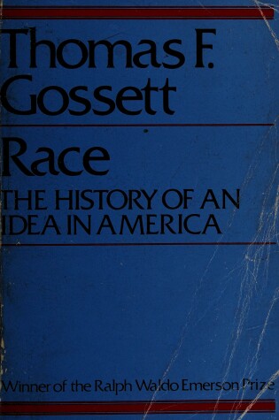 Cover of Race