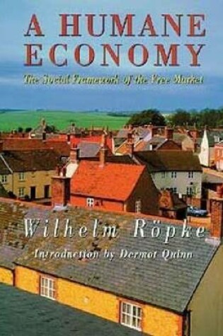 Cover of A Humane Economy