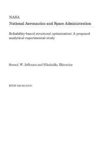 Cover of Reliability-Based Structural Optimization