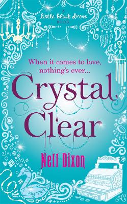 Book cover for Crystal Clear