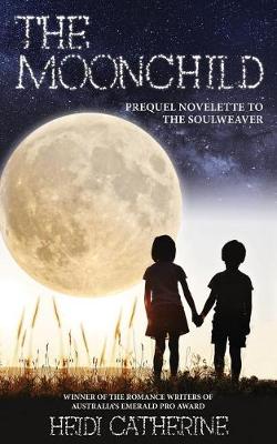 Book cover for The Moonchild