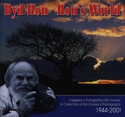 Book cover for Byd Ron / Ron's World