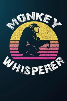 Book cover for Monkey Whisperer