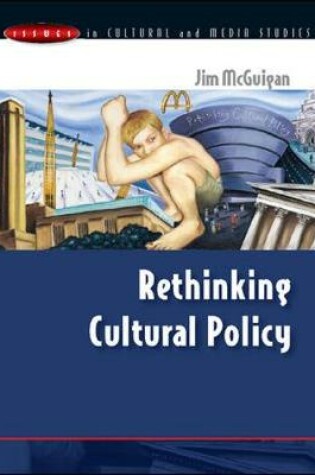 Cover of Cultural Policy