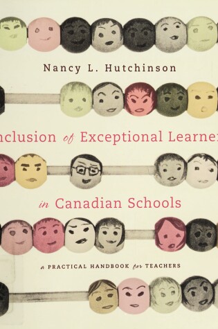 Cover of Inclusion of Exceptional Learners in Canadian Schools