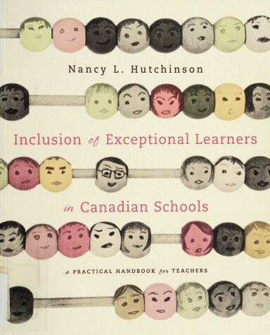 Book cover for Inclusion of Exceptional Learners in Canadian Schools