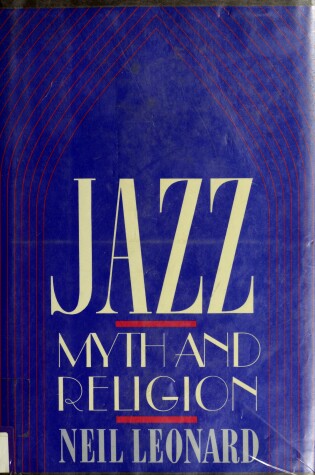 Cover of Jazz