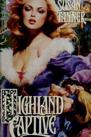 Cover of Highland Captive