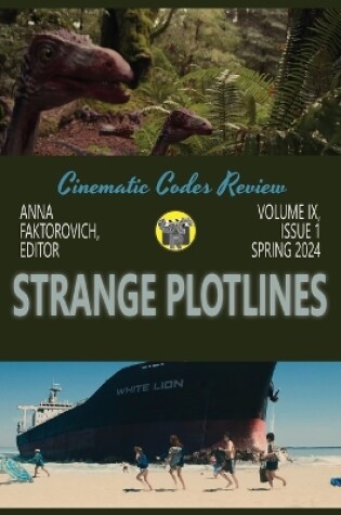 Cover of Strange Plotlines