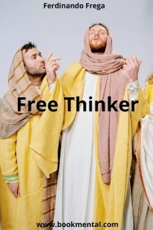 Cover of Free Thinker