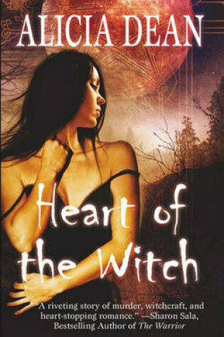 Cover of Heart of the Witch