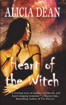 Book cover for Heart of the Witch