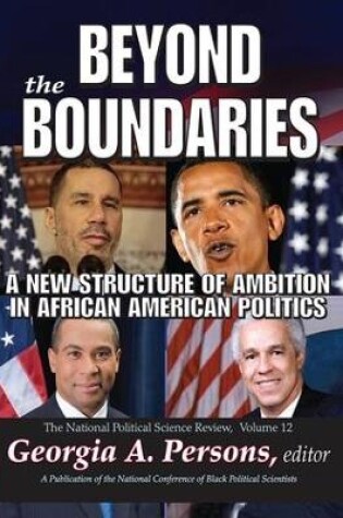 Cover of Beyond the Boundaries