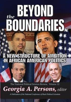 Cover of Beyond the Boundaries