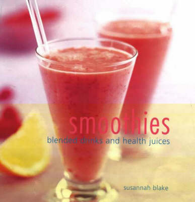 Book cover for Smoothies