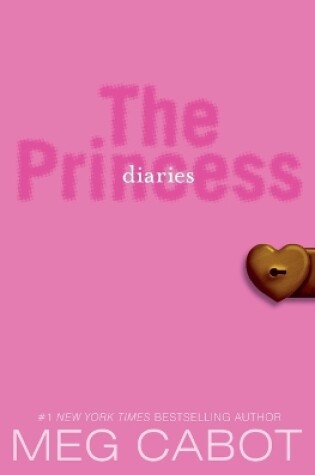 Cover of The Princess Diaries