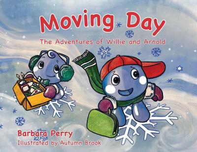 Book cover for Moving Day