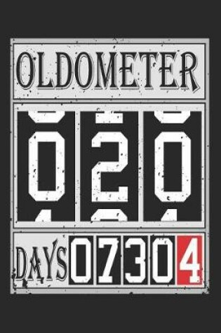 Cover of Oldometer 20