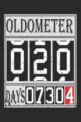 Book cover for Oldometer 20