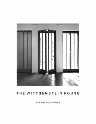 Book cover for The Wittgenstein House