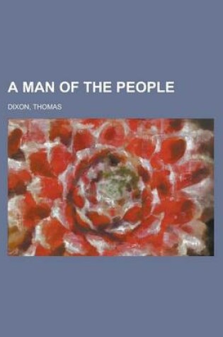 Cover of A Man of the People