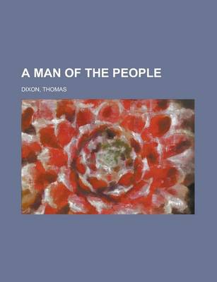 Book cover for A Man of the People