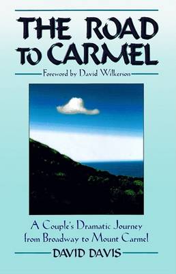 Book cover for Road to Carmel