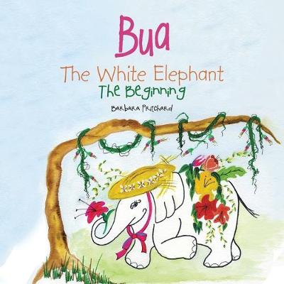 Book cover for Bua the White Elephant