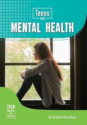 Book cover for Teens and Mental Health