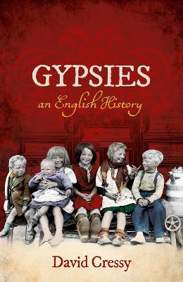 Book cover for Gypsies