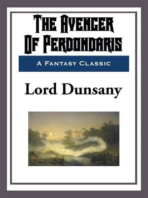 Book cover for The Avenger of Perdondaris