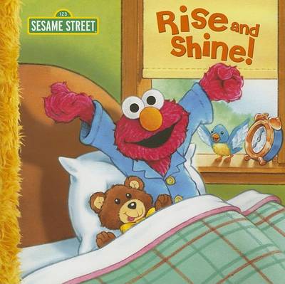 Book cover for Rise and Shine!