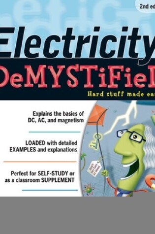 Cover of Electricity Demystified, Second Edition