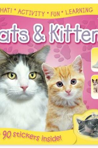 Cover of Cats and Kittens