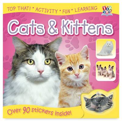 Book cover for Cats and Kittens