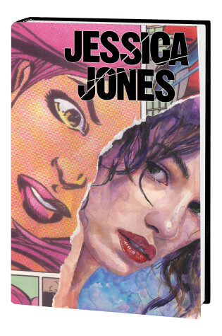 Cover of Jessica Jones: Alias Omnibus