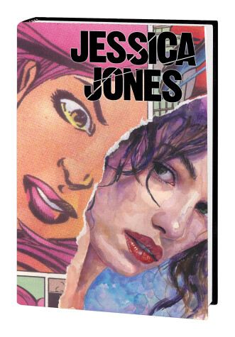 Book cover for Jessica Jones: Alias Omnibus