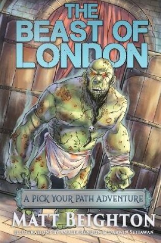 Cover of The Beast Of London