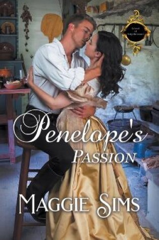 Cover of Penelope's Passion