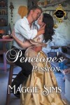 Book cover for Penelope's Passion