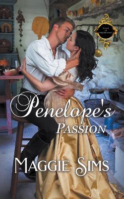 Cover of Penelope's Passion