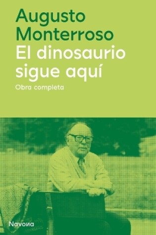 Cover of Dinosaurio Sigue Aqu�, El